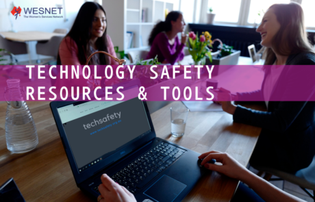 Technology Safety Resources and Tools