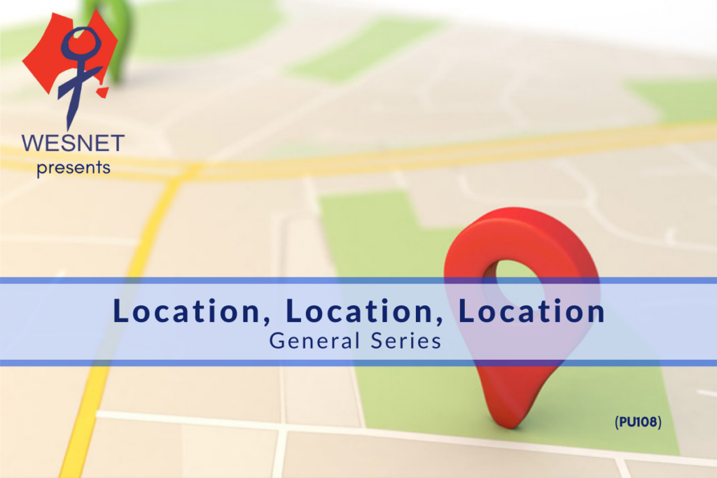 Postcard for 108_Location, Location, Location_27May2022