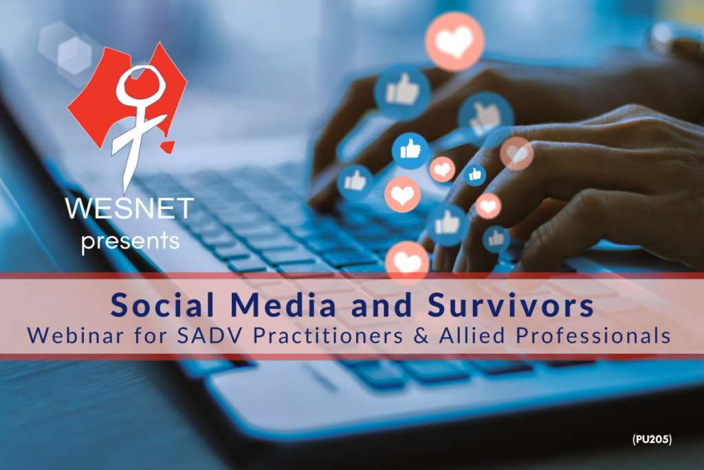 Social Media and Survivors