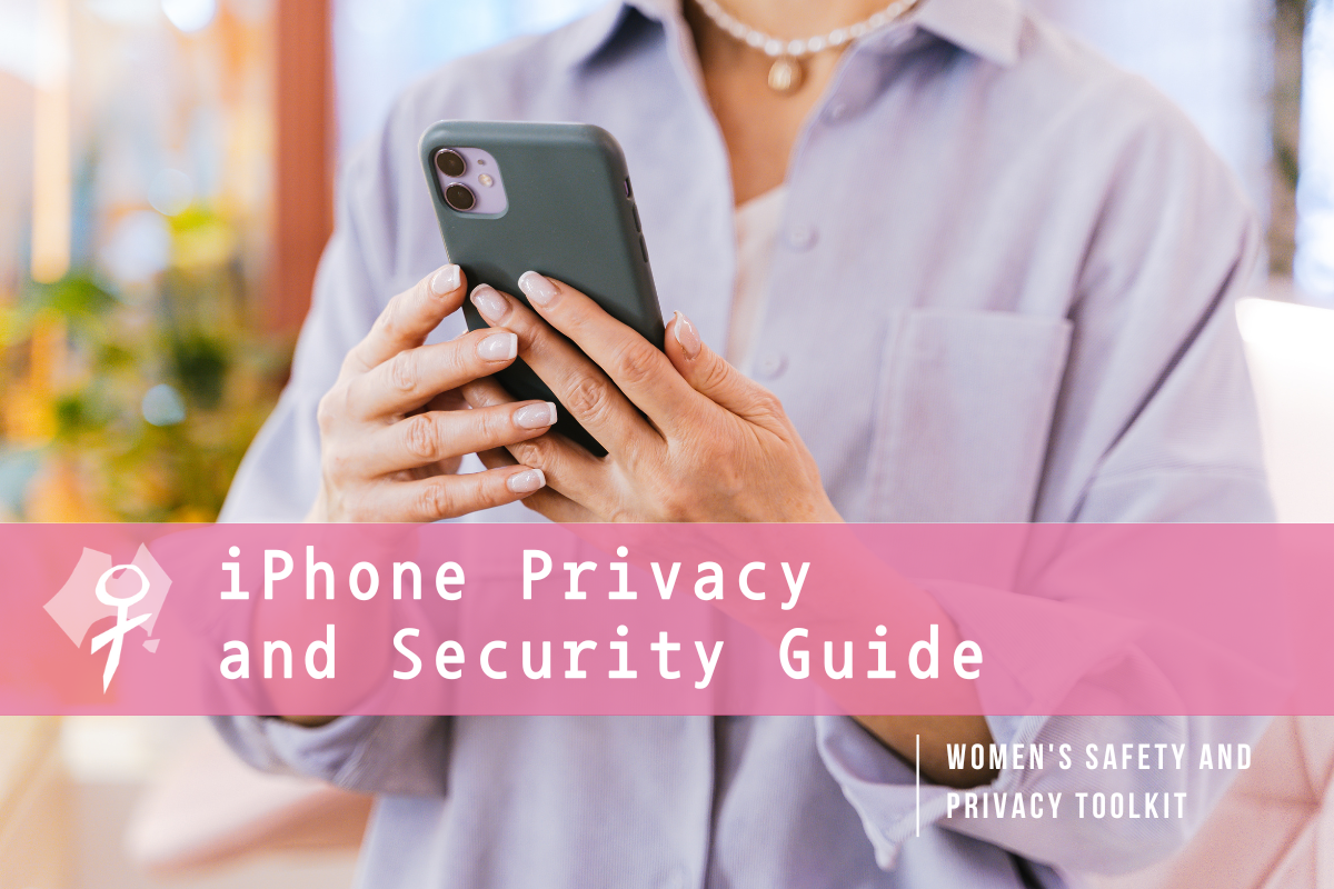 iPhone Privacy and Security Guide