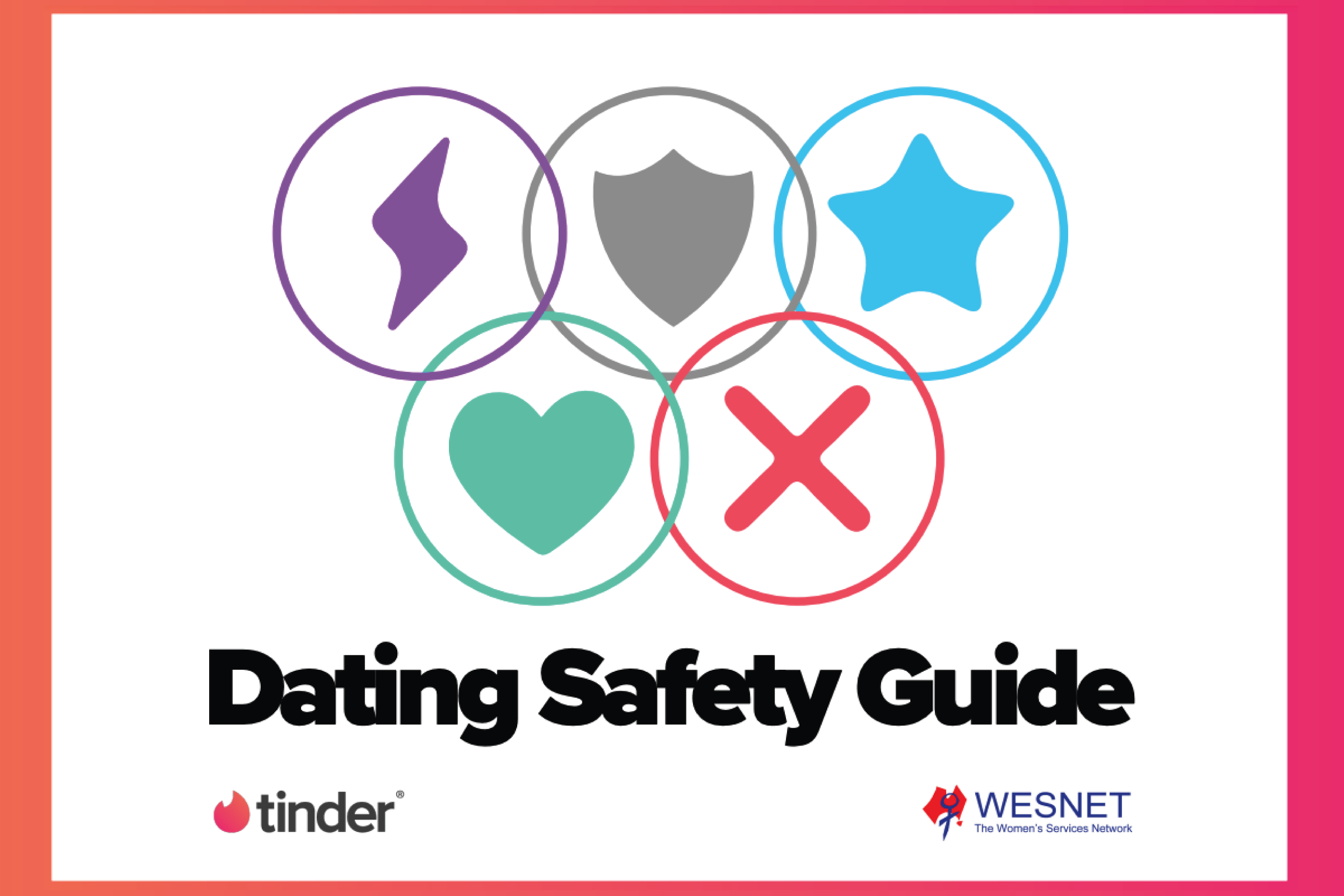 Dating Safety Guide Cover